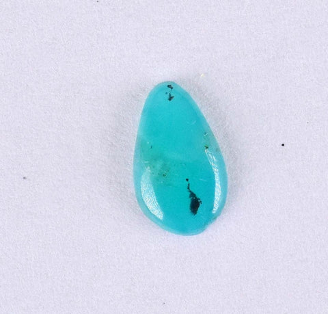 0.5carats GEM SILICA CHRYSOCOLLA Emeraldine Chalcedony Lily Mine Peru Cabochon Quartz Malachite Emerald Color Jade Color B877