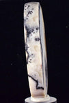 7.5cms ARAGONITE  Cuprite Sculpture Slab Polished Art Decoration Jewelry Translucent Pendant Mineral Specimen C875