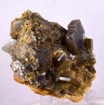 6cm Golden BARITE CRYSTALS Peru Translucent Mineral Specimen F359