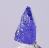2carats GEM TANZANITE CRYSTAL Zoisite High Yield Gemstone  Merelani Hills Tanzania Unheated Terminated Mineral Specimen T353