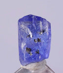 2carats GEM TANZANITE CRYSTAL Zoisite High Yield Gemstone  Merelani Hills Tanzania Unheated Terminated Mineral Specimen T353