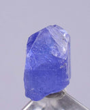 3carats GEM TANZANITE CRYSTAL Zoisite High Yield Gemstone  Merelani Hills Tanzania Unheated Terminated Mineral Specimen T354