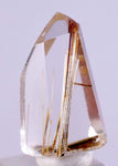 1.5cms  QUARTZ RUTILATED Polished Cabochon Brasil Rutile Pendant Jewelry Q301