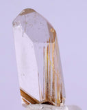 1.7cms  QUARTZ RUTILATED Polished Cabochon Brasil Rutile Pendant Jewelry Q302