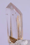 1.7cms  QUARTZ RUTILATED Polished Cabochon Brasil Rutile Pendant Jewelry Q302