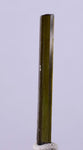 1cts GEM TOURMALINE CRYSTAL Natural Brasil Facet Mineral Specimen W34