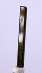 1cts GEM TOURMALINE CRYSTAL Natural Brasil Facet Mineral Specimen W34