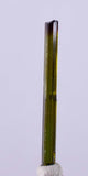 1cts GEM TOURMALINE CRYSTAL Natural Brasil Facet Mineral Specimen W35