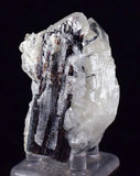 6.3cms HUBNERITE QUARTZ CRYSTALS Mineral Specimen Collector Peru M197