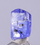 2carats GEM TANZANITE CRYSTAL Zoisite High Yield Gemstone  Merelani Hills Tanzania Unheated Terminated Mineral Specimen T353