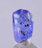 2carats GEM TANZANITE CRYSTAL Zoisite High Yield Gemstone  Merelani Hills Tanzania Unheated Terminated Mineral Specimen T353