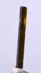 1cts GEM TOURMALINE CRYSTAL Natural Brasil Facet Mineral Specimen W34