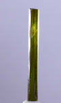 1cts GEM TOURMALINE CRYSTAL Natural Brasil Facet Mineral Specimen W34