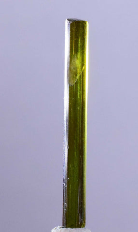 1cts GEM TOURMALINE CRYSTAL Natural Brasil Facet Mineral Specimen W34