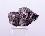 1.7cm PROUSTITE RUBY SILVER Twin Crystal Peru Sulfosalt Translucent Red 2000 Discovery Uchuchaccua Mine Mineral Specimen HE252