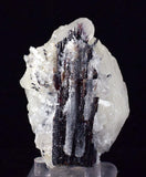 6.3cms HUBNERITE QUARTZ CRYSTALS Mineral Specimen Collector Peru M197
