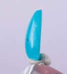1carats GEM SILICA CHRYSOCOLLA Emeraldine Chalcedony Lily Mine Peru Cabochon Quartz Malachite Emerald Color Jade Color B898