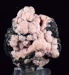 6.3cms RHODOCHROSITE ROSETTE PYRITE Galena Peru Pink Red Botryoidal Crystals  Natural Sculpture Mineral Specimen R376