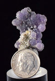 2.7cms AGATE GRAPE BOTRYOIDAL Crystal Chalcedony Quartz Indonesia Pendant A479