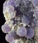 2.7cms AGATE GRAPE BOTRYOIDAL Crystal Chalcedony Quartz Indonesia Pendant A479