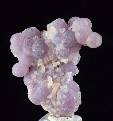 3.2cms AGATE GRAPE BOTRYOIDAL Crystal Chalcedony Quartz Indonesia Pendant A480
