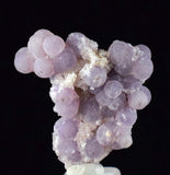 3.2cms AGATE GRAPE BOTRYOIDAL Crystal Chalcedony Quartz Indonesia Pendant A480