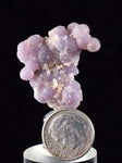 3.2cms AGATE GRAPE BOTRYOIDAL Crystal Chalcedony Quartz Indonesia Pendant A480
