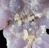 3.2cms AGATE GRAPE BOTRYOIDAL Crystal Chalcedony Quartz Indonesia Pendant A480