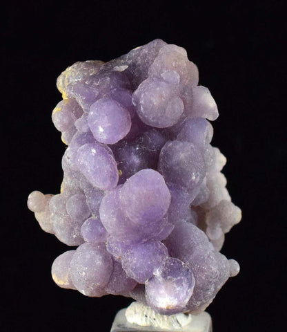 3.4cms AGATE GRAPE BOTRYOIDAL Crystal Chalcedony Quartz Indonesia Pendant A482