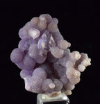 3.4cms AGATE GRAPE BOTRYOIDAL Crystal Chalcedony Quartz Indonesia Pendant A482