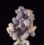 3.4cms AGATE GRAPE BOTRYOIDAL Crystal Chalcedony Quartz Indonesia Pendant A482