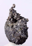 4.5cms NATIVE SILVER WIRES Peru Uchuchaccua Mine 2000 Discovery Mineral Specimen H259