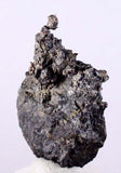 4.5cms NATIVE SILVER WIRES Peru Uchuchaccua Mine 2000 Discovery Mineral Specimen H259