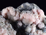 6.2cms RHODOCHROSITE QUARTZ GALENA Cajatambo Peru Premium Crystals Collector Mineral Specimen R416