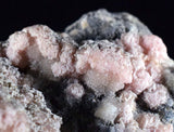 6.2cms RHODOCHROSITE QUARTZ GALENA Cajatambo Peru Premium Crystals Collector Mineral Specimen R416
