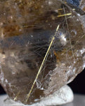 5.6cms QUARTZ GOLDEN HAIR Rutilated Rutile Pendant Jewelry Unique Q313