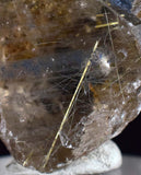 5.6cms QUARTZ GOLDEN HAIR Rutilated Rutile Pendant Jewelry Unique Q313