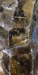 5.6cms QUARTZ GOLDEN HAIR Rutilated Rutile Pendant Jewelry Unique Q313