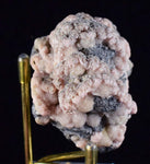 6.2cms RHODOCHROSITE QUARTZ GALENA Cajatambo Peru Premium Crystals Collector Mineral Specimen R416
