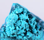 2.9cms BLUE MALACHITE BOTRYOIDAL Peru Crystals Grape Spheres Shiny Sparkling Translucent New Find Stalactite Others Minerals Specimensn U431