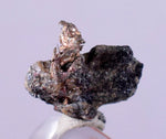 1cms NATIVE SILVER WIRES Peru Uchuchaccua Mine 2000 Discovery Mineral Specimen H273