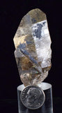 5.6cms QUARTZ GOLDEN HAIR Rutilated Rutile Pendant Jewelry Unique Q313