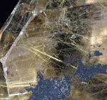 5.6cms QUARTZ GOLDEN HAIR Rutilated Rutile Pendant Jewelry Unique Q313