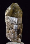 5.6cms QUARTZ GOLDEN HAIR Rutilated Rutile Pendant Jewelry Unique Q313