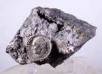 6.6cm PROUSTITE RUBY SILVER Uchuchaccua Mine Crystal Peru Mineral Specimen H264