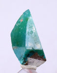 7carats GEM SILICA CHRYSOCOLLA Emeraldine Chalcedony Free Form Lily Mine Scenic Quartz Malachite Peru Emerald Color Jade Color BE923