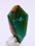32carats GEM SILICA CHRYSOCOLLA Emeraldine Chalcedony Free Form Lily Mine Scenic Quartz Malachite Peru Emerald Color Jade Color BE926