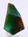 32carats GEM SILICA CHRYSOCOLLA Emeraldine Chalcedony Free Form Lily Mine Scenic Quartz Malachite Peru Emerald Color Jade Color BE926