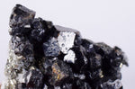 4.7cms SPHALERITE QUARTZ PYRITE Crystals Mineral Specimen Peru Collector M200
