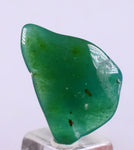 11.5 carats GEM SILICA CHRYSOCOLLA Chalcedony Lily Mine Peru Tumbled Quartz B932